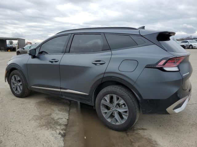 KNDPXCAG5P7094241 - 2023 KIA SPORTAGE SX PRESTIGE GRAY photo 2