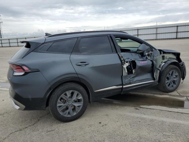 KNDPXCAG5P7094241 - 2023 KIA SPORTAGE SX PRESTIGE GRAY photo 3