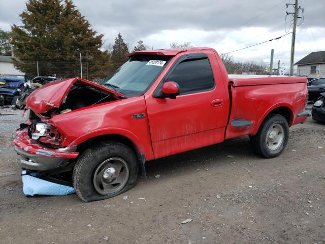 1997 FORD F150, 