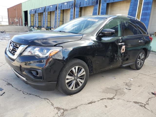 2017 NISSAN PATHFINDER S, 