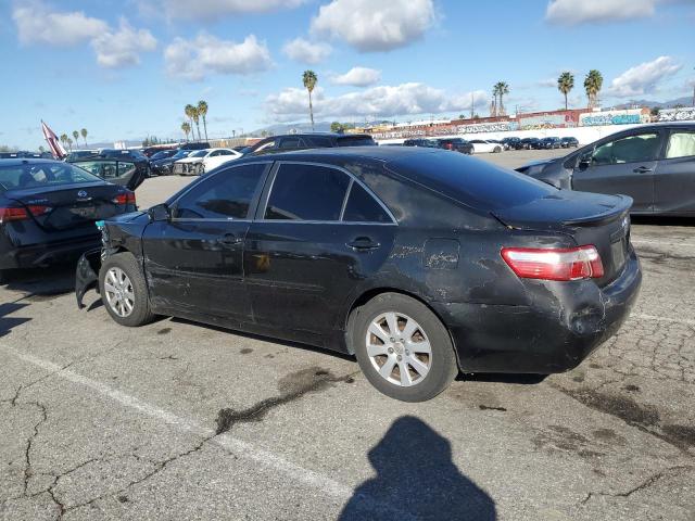 JTNBE46K193154637 - 2009 TOYOTA CAMRY BASE BLACK photo 2