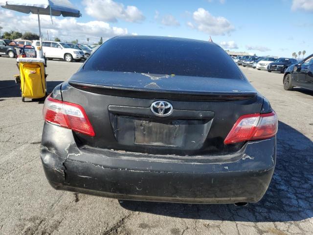 JTNBE46K193154637 - 2009 TOYOTA CAMRY BASE BLACK photo 6