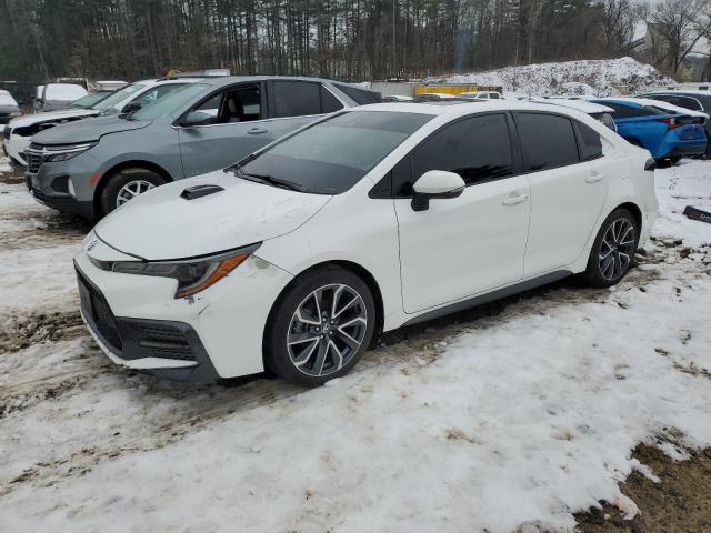 2022 TOYOTA COROLLA SE, 