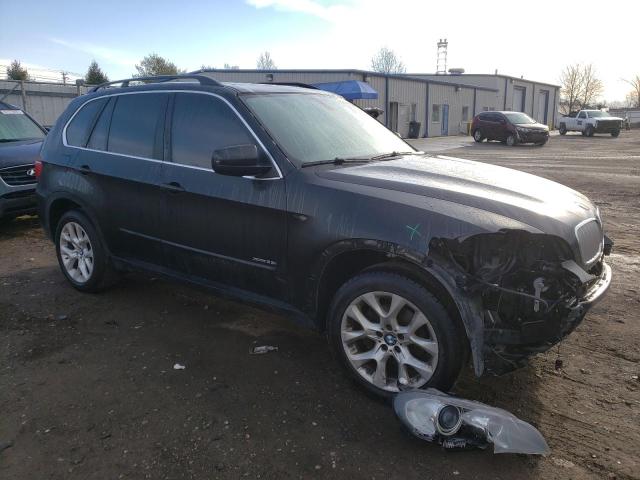 5UXZV4C53D0B14539 - 2013 BMW X5 XDRIVE35I BLACK photo 4