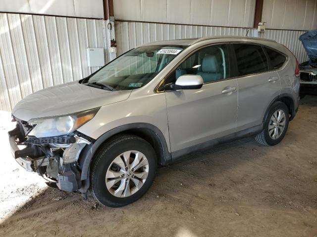 2012 HONDA CR-V EXL, 