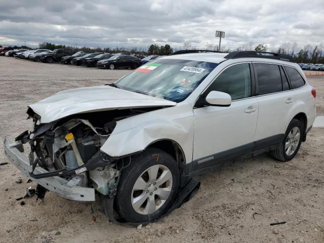 2012 SUBARU OUTBACK 2.5I PREMIUM, 