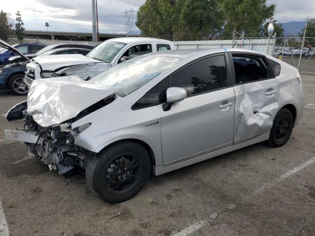 2013 TOYOTA PRIUS, 