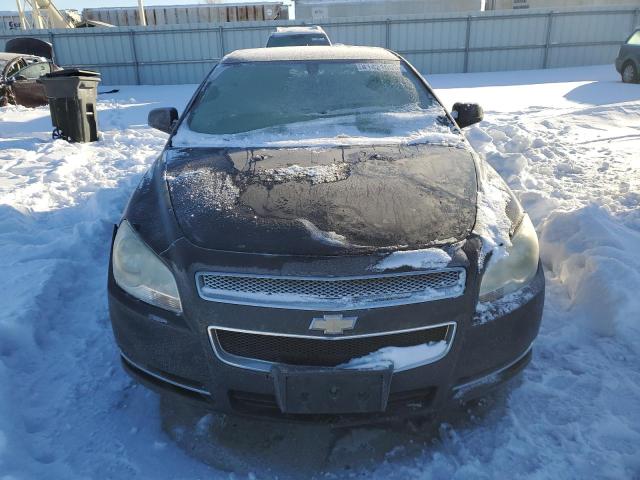 1G1ZH57B78F235730 - 2008 CHEVROLET MALIBU 1LT BLACK photo 5