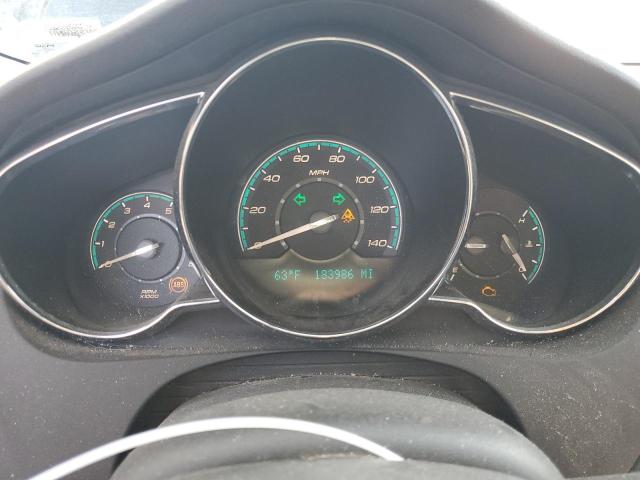 1G1ZH57B78F235730 - 2008 CHEVROLET MALIBU 1LT BLACK photo 9