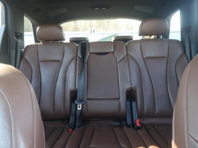 WA1VAAF70HD002343 - 2017 AUDI Q7 PRESTIGE 黑色 照片 10