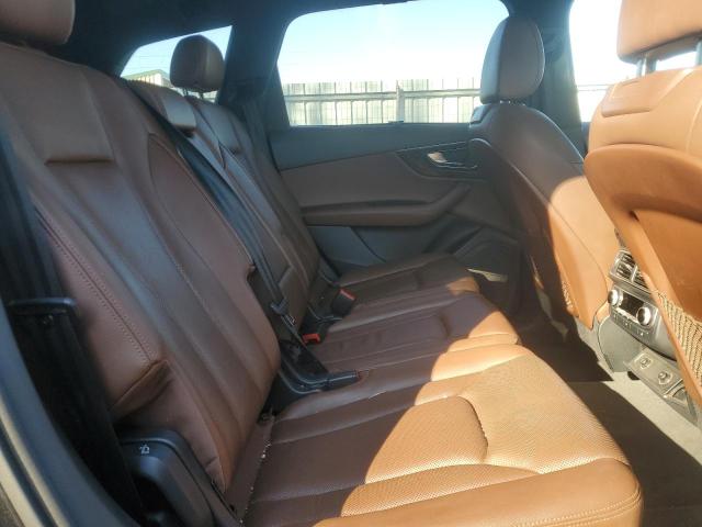 WA1VAAF70HD002343 - 2017 AUDI Q7 PRESTIGE 黑色 照片 11