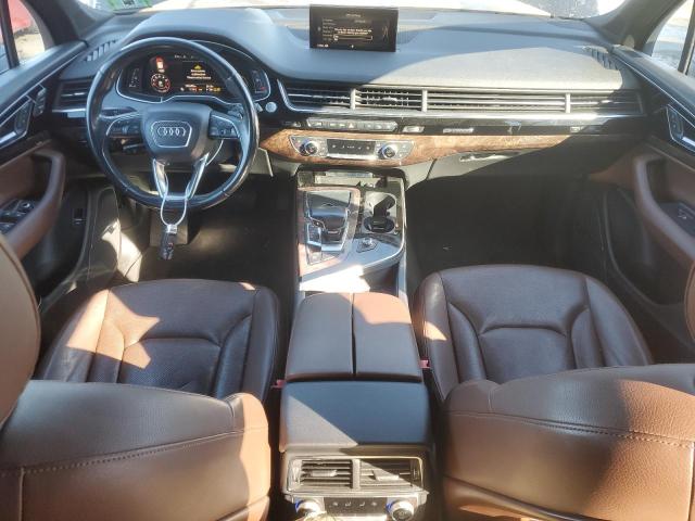 WA1VAAF70HD002343 - 2017 AUDI Q7 PRESTIGE 黑色 照片 8