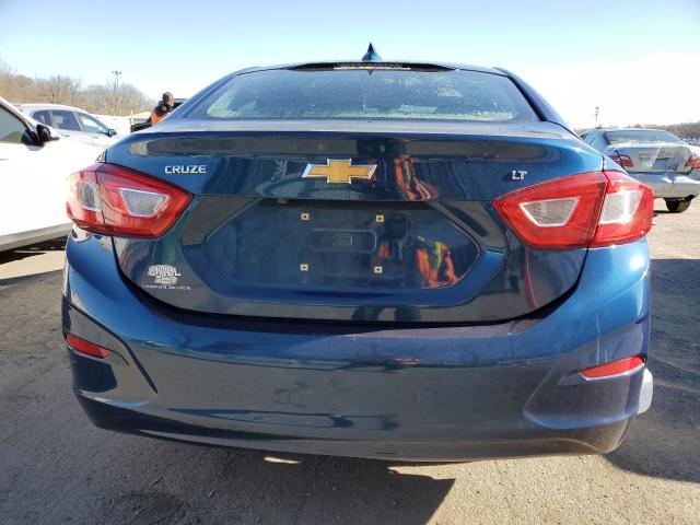 1G1BE5SM8K7116363 - 2019 CHEVROLET CRUZE LT BLUE photo 6