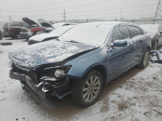2011 CHRYSLER 200 TOURING, 