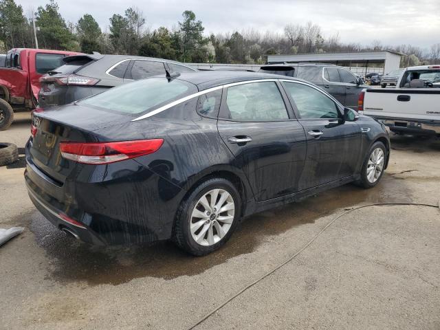 5XXGT4L32JG264839 - 2018 KIA OPTIMA LX BLACK photo 3