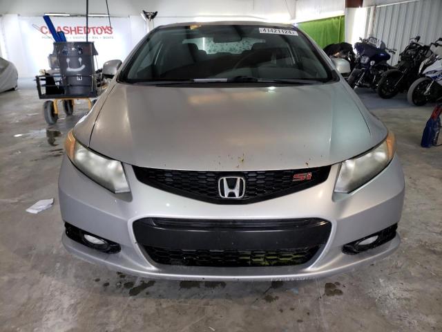 2HGFG4A50CH701159 - 2012 HONDA CIVIC SI SILVER photo 5