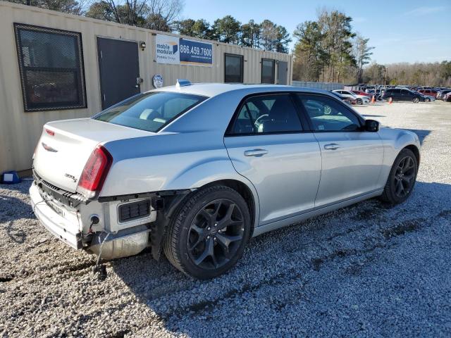 2C3CCABG8PH641136 - 2023 CHRYSLER 300 S SILVER photo 3