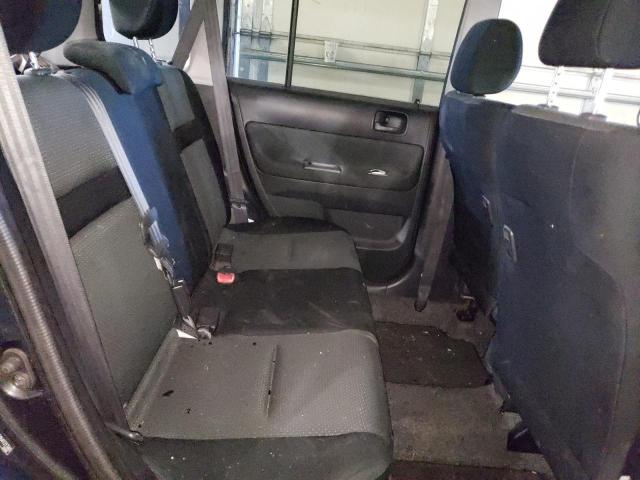 JTLKT324464121346 - 2006 TOYOTA SCION XB 黑色 照片 10
