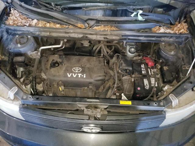 JTLKT324464121346 - 2006 TOYOTA SCION XB 黑色 照片 11