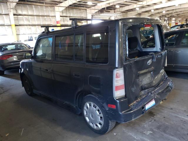 JTLKT324464121346 - 2006 TOYOTA SCION XB 黑色 照片 2