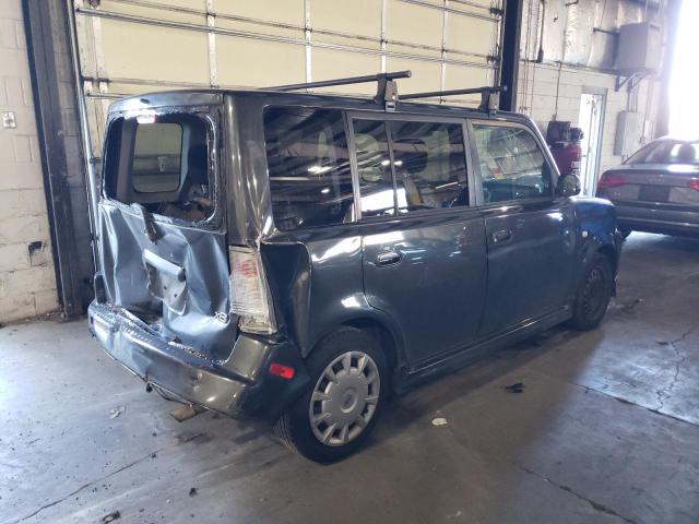 JTLKT324464121346 - 2006 TOYOTA SCION XB 黑色 照片 3