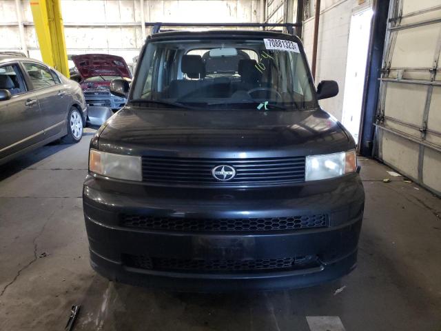 JTLKT324464121346 - 2006 TOYOTA SCION XB 黑色 照片 5