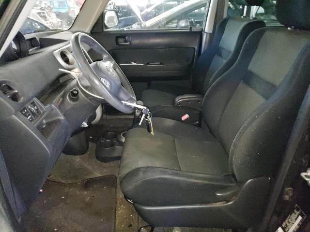 JTLKT324464121346 - 2006 TOYOTA SCION XB 黑色 照片 7