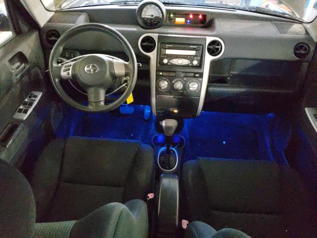 JTLKT324464121346 - 2006 TOYOTA SCION XB 黑色 照片 8
