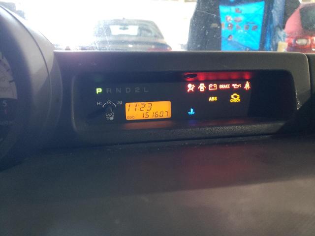 JTLKT324464121346 - 2006 TOYOTA SCION XB 黑色 照片 9