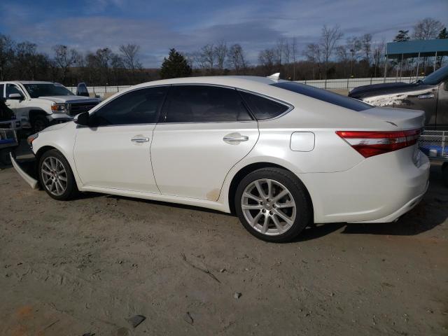 4T1BK1EB5DU055976 - 2013 TOYOTA AVALON BASE 白色 照片 2