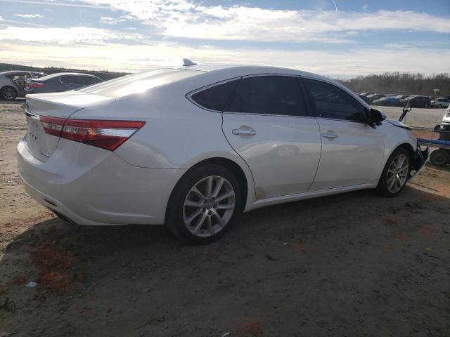 4T1BK1EB5DU055976 - 2013 TOYOTA AVALON BASE WHITE photo 3