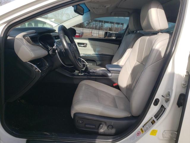 4T1BK1EB5DU055976 - 2013 TOYOTA AVALON BASE 白色 照片 7