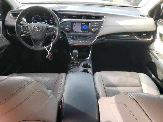 4T1BK1EB5DU055976 - 2013 TOYOTA AVALON BASE 白色 照片 8