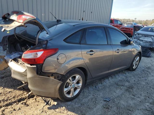 1FADP3F23DL112406 - 2013 FORD FOCUS SE GRAY photo 3