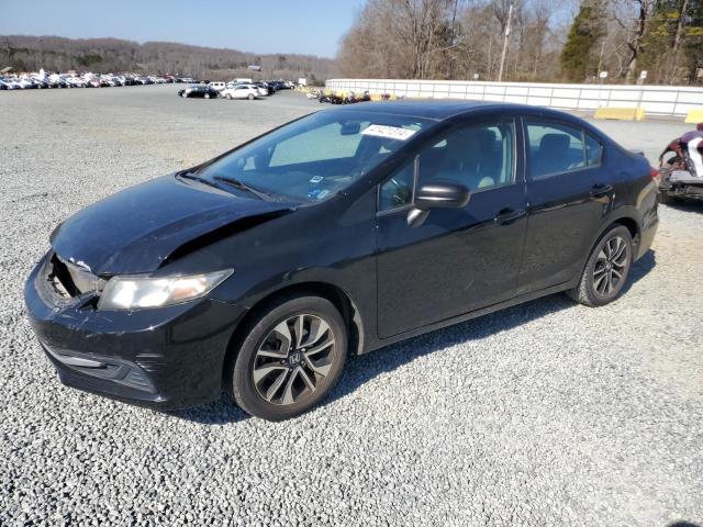 2015 HONDA CIVIC EX, 