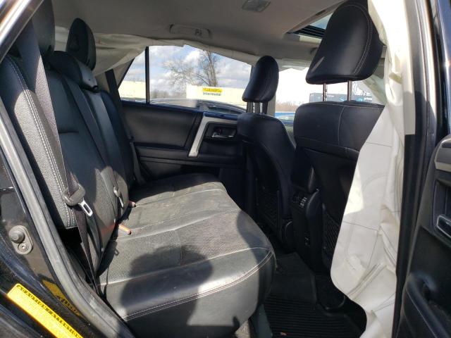 JTEBU5JR5J5546476 - 2018 TOYOTA 4RUNNER SR5/SR5 PREMIUM 黑色 照片 10