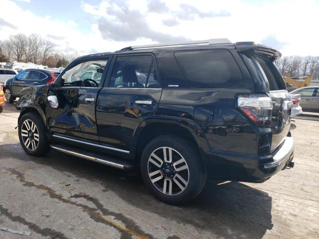 JTEBU5JR5J5546476 - 2018 TOYOTA 4RUNNER SR5/SR5 PREMIUM 黑色 照片 2