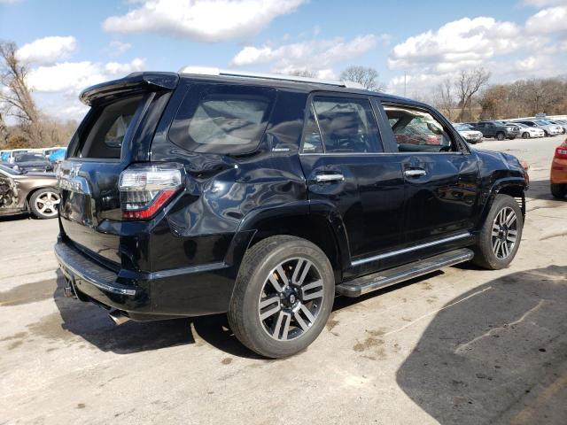 JTEBU5JR5J5546476 - 2018 TOYOTA 4RUNNER SR5/SR5 PREMIUM 黑色 照片 3