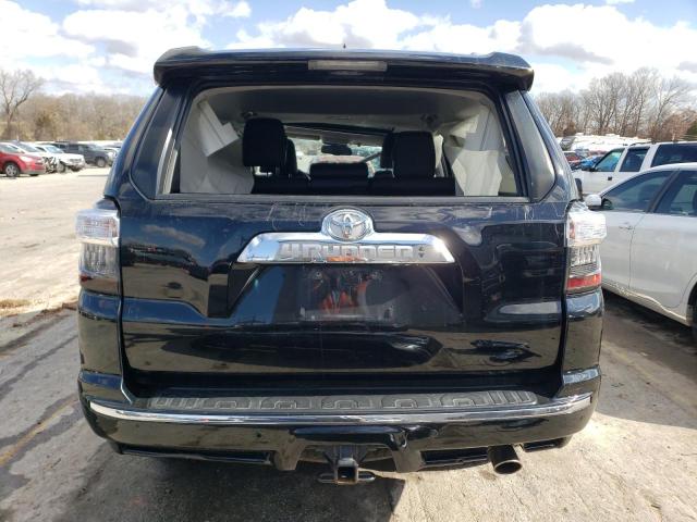 JTEBU5JR5J5546476 - 2018 TOYOTA 4RUNNER SR5/SR5 PREMIUM 黑色 照片 6