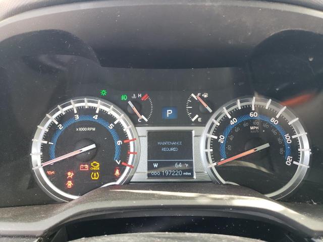 JTEBU5JR5J5546476 - 2018 TOYOTA 4RUNNER SR5/SR5 PREMIUM 黑色 照片 9