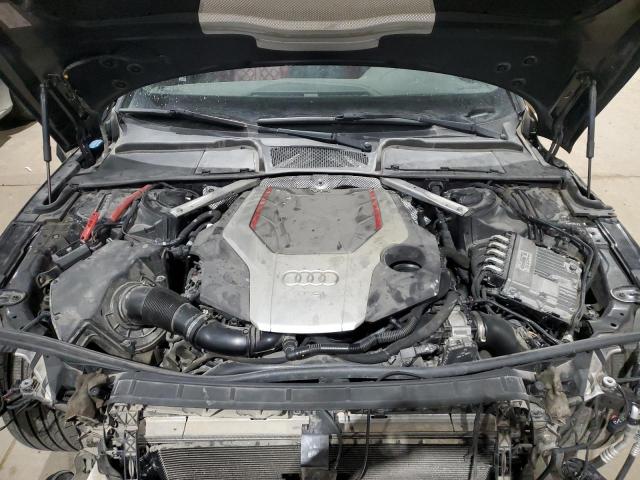 WAUC4CF55KA004156 - 2019 AUDI S5 PRESTIGE 黑色 照片 11