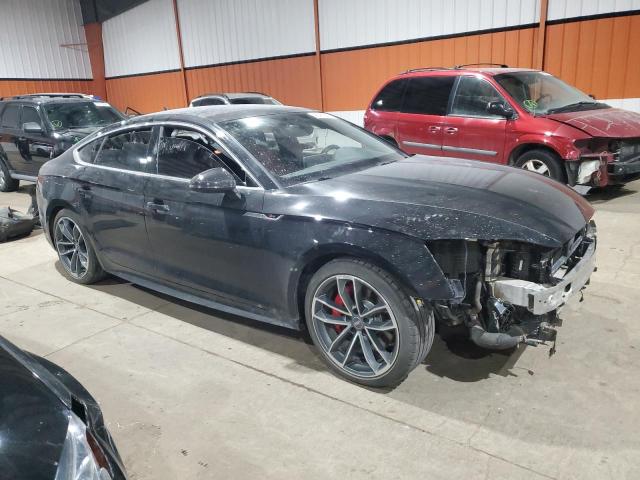 WAUC4CF55KA004156 - 2019 AUDI S5 PRESTIGE 黑色 照片 4