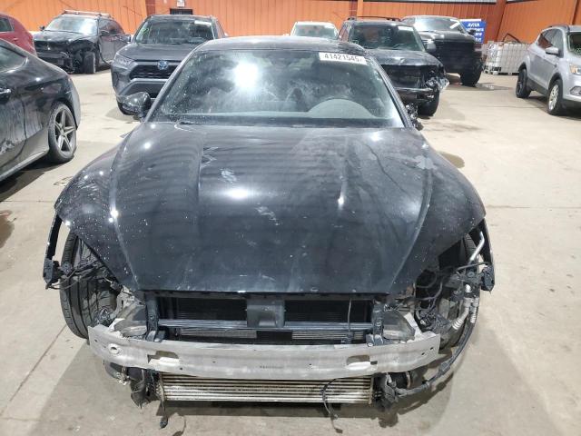 WAUC4CF55KA004156 - 2019 AUDI S5 PRESTIGE 黑色 照片 5