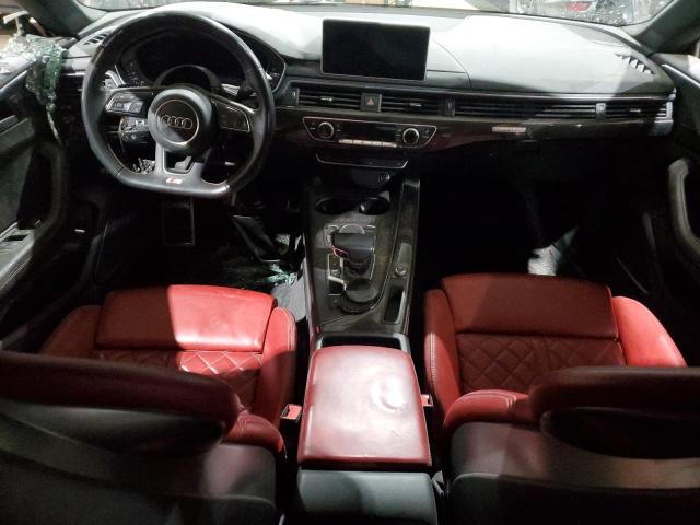 WAUC4CF55KA004156 - 2019 AUDI S5 PRESTIGE 黑色 照片 8