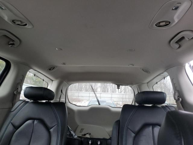 2C4RC1BG6MR520553 - 2021 CHRYSLER PACIFICA TOURING L CHARCOAL photo 10