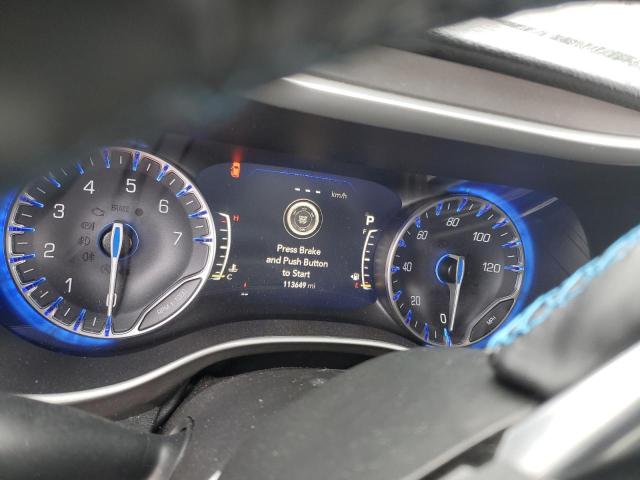 2C4RC1BG6MR520553 - 2021 CHRYSLER PACIFICA TOURING L CHARCOAL photo 9