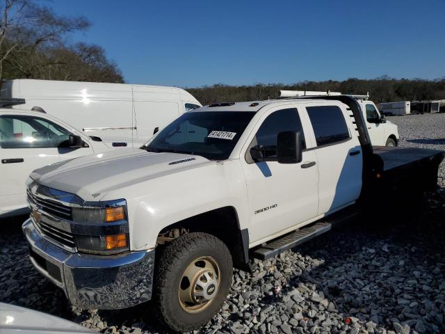 1GB4KYC81FF191899 - 2015 CHEVROLET MARINE LOT K3500 WHITE photo 2