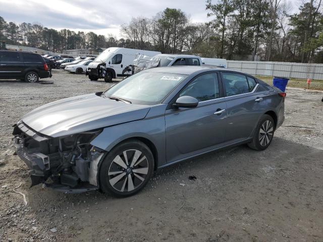 1N4BL4DW7MN307458 - 2021 NISSAN ALTIMA SV SILVER photo 1