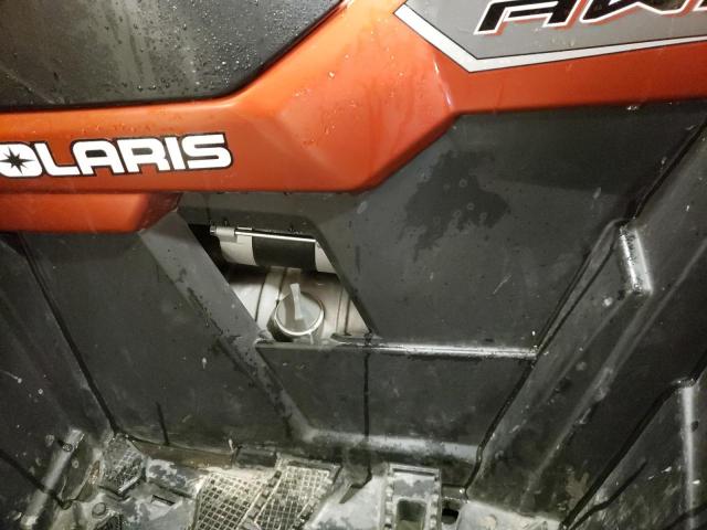 4XASXZ858NB202029 - 2022 POLARIS SPORTSMAN 850 ULTIMATE TRAIL LE ORANGE photo 7