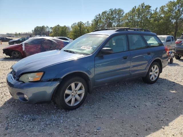 2006 SUBARU LEGACY OUTBACK 2.5I, 